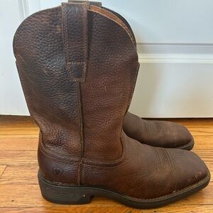 Mens Ariat Ridgeback Rambler Cowboy Boots